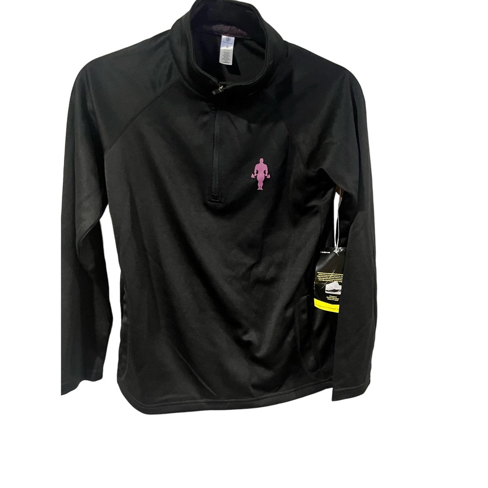 Golds Gym Athletic Jacket Woman’s Size Small